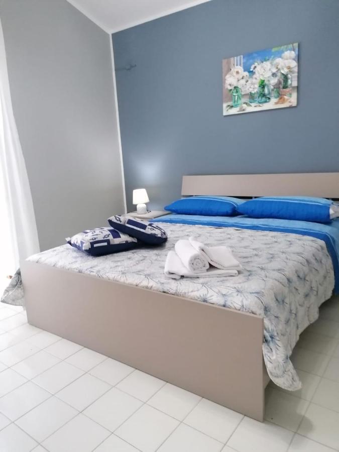 Ranieli Apartments Drapia Extérieur photo