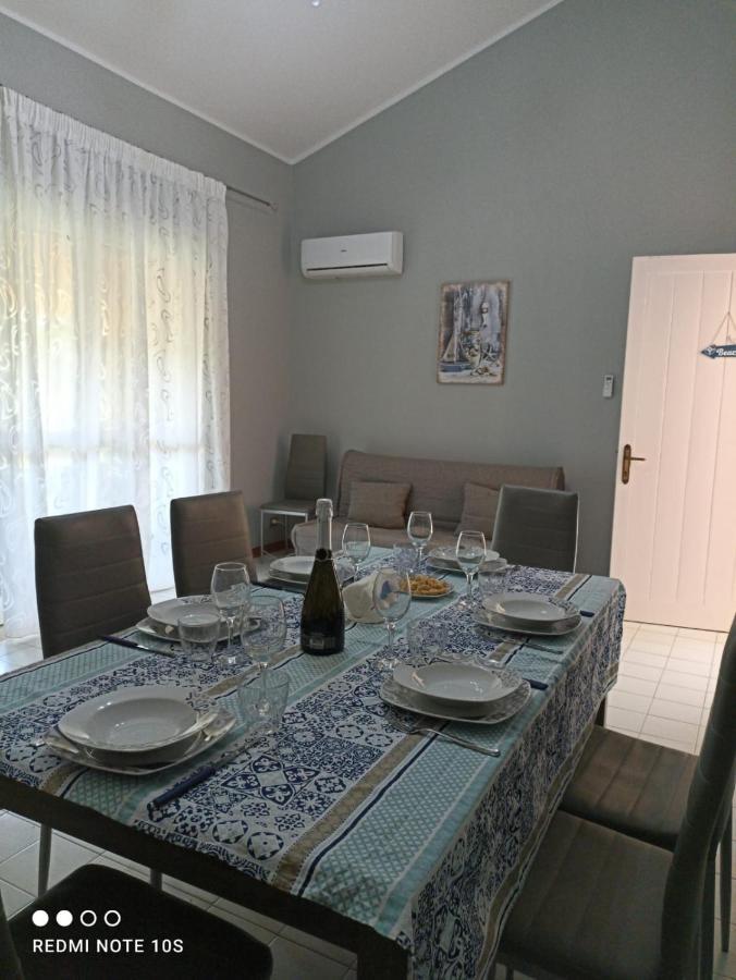 Ranieli Apartments Drapia Extérieur photo