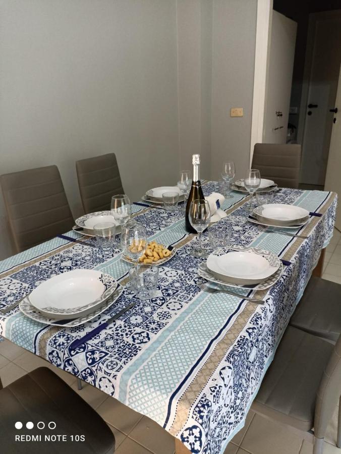 Ranieli Apartments Drapia Extérieur photo