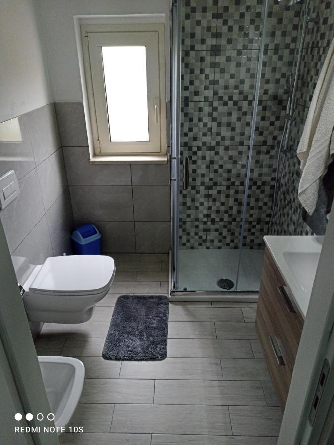Ranieli Apartments Drapia Extérieur photo