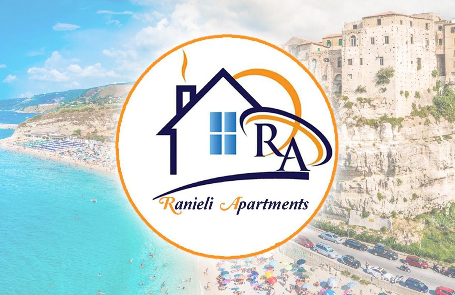 Ranieli Apartments Drapia Extérieur photo