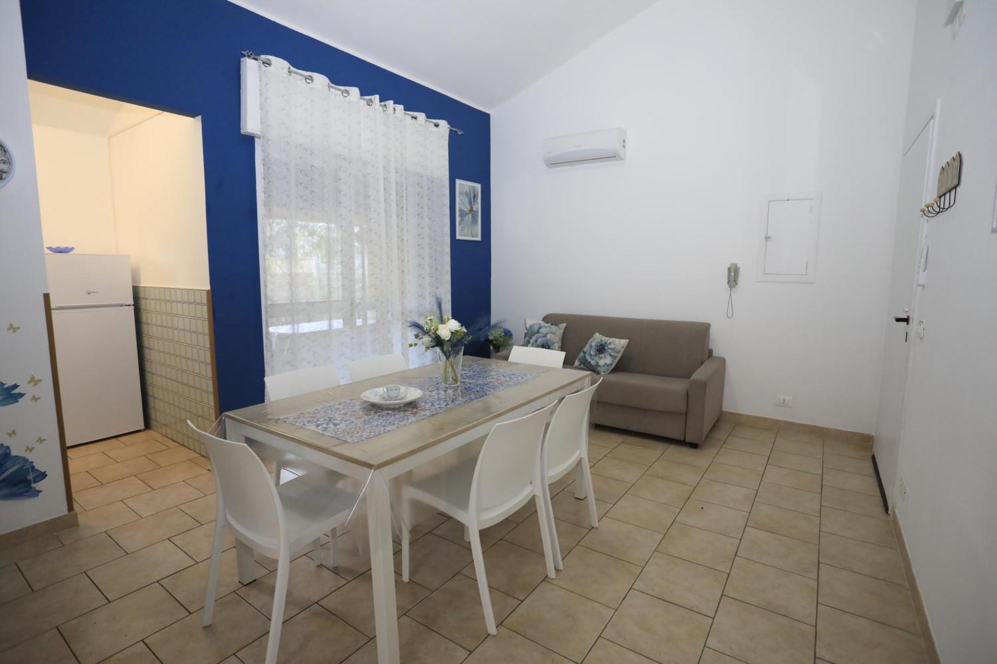 Ranieli Apartments Drapia Extérieur photo