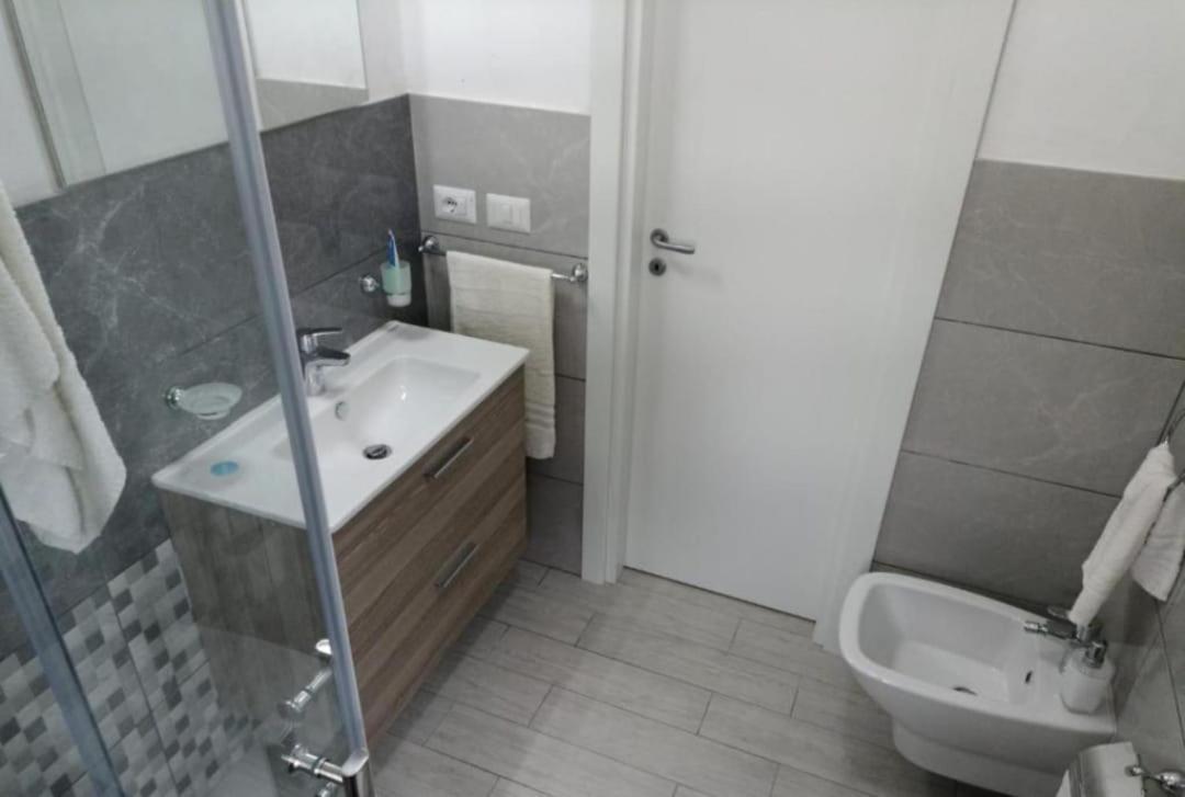 Ranieli Apartments Drapia Extérieur photo