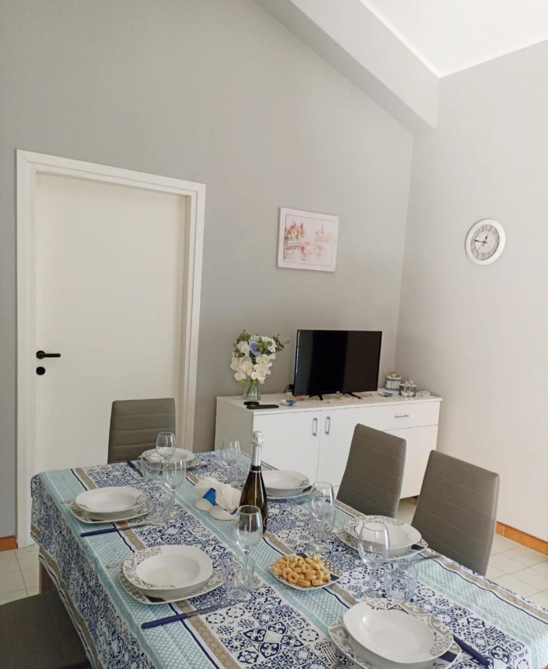 Ranieli Apartments Drapia Extérieur photo