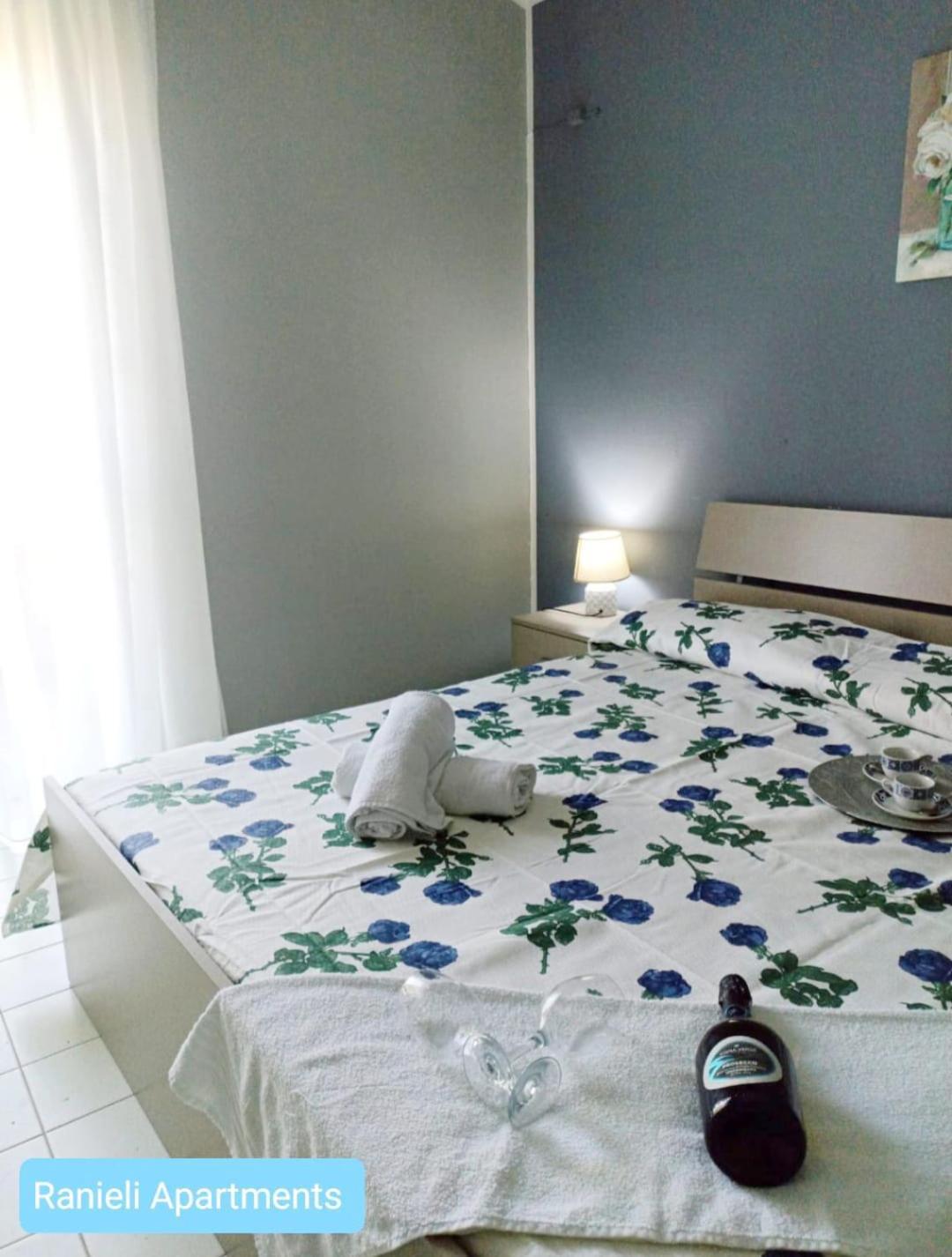 Ranieli Apartments Drapia Extérieur photo