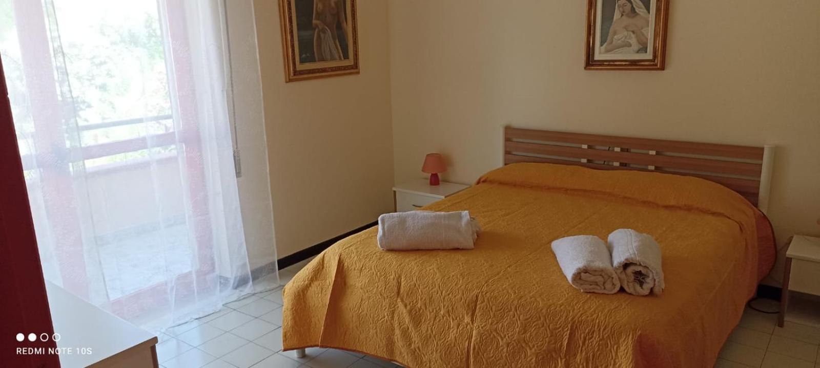 Ranieli Apartments Drapia Extérieur photo