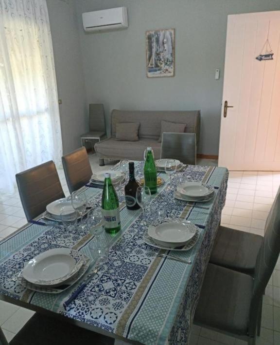 Ranieli Apartments Drapia Extérieur photo